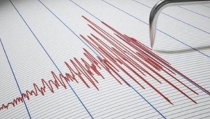 Kandilli açıkladı: İstanbul'da deprem