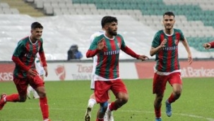 Karşıyaka’dan 8 maçlık yenilmezlik serisi