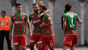 Karşıyaka’nın derdi savunma