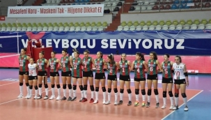 Karşıyaka Voleybol Takımı'nda vaka sayısı 9'a yükseldi