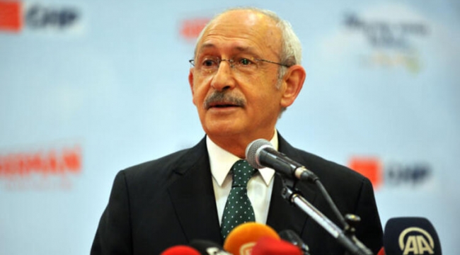 Kılıçdaroğlu: 'Ayrı bir parti kurdurtabilir miyiz?' diye bir çaba var