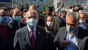 Kılıçdaroğlu İzmir'e geliyor: Başkanlardan deprem raporu alacak!