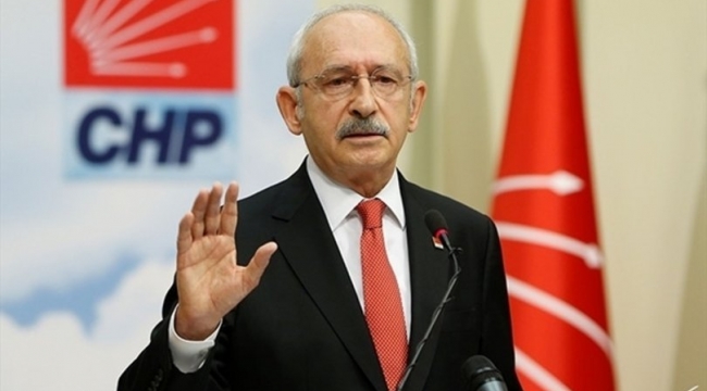 Kılıçdaroğlu'ndan Erdoğan'a 5 kuruşluk tazminat davası