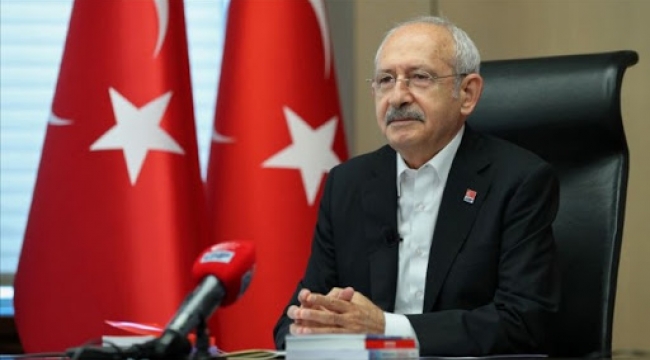 Kılıçdaroğlu'ndan Muhittin Böcek'e ziyaret