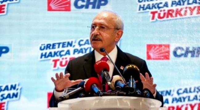 Kılıçdaroğlu: Ülkeyi bizden daha iyi yönetecek kadro yok