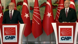 Kılıçdaroğlu ve Karamollaoğlu'ndan 'istifa' yorumu