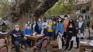 Kızılçullu’nun tarım projesine Sırbistan onuru