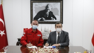 Konak Belediyesi'nden iki büyük iş birliği protokolü 