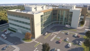 Menderes hastanesine kavuşuyor! 