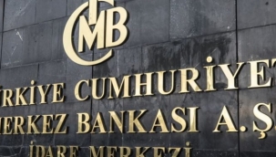Merkez Bankası faiz kararını açıkladı