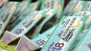 Milli Piyango'da yılbaşı ikramiyesi belli oldu
