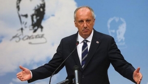 Muharrem İnce koronavirüse yakalandı