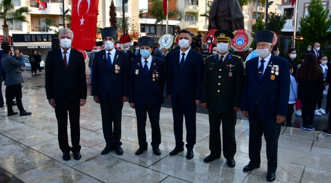 Narlıdere'de hayat durdu!
