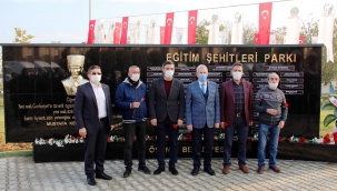 Ödemiş’te Öğretmenler Günü’nde duygu dolu açılış