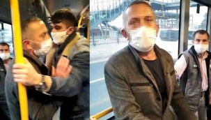 Otobüste mide bulandıran olay! Sapığın savunması 'pes' dedirtti