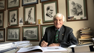 Resim ve gravür sanatçısı Cemal Akyıldız vefat etti