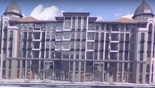 Rıza Bey'in yerine yapılacak binaya İzmir Mimarlarından tepki: 