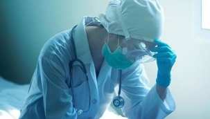 Sağlık çalışanları, dinlenecekleri ortam istiyor