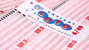 Sayısal Loto'da görülmemiş olasılık gerçekleşti!
