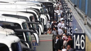 Şehirlerarası seyahatler sokağa çıkma kısıtlamalarından etkilenmeyecek