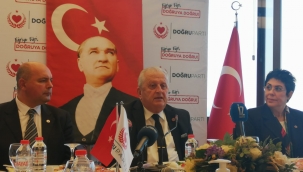Doğru Parti'den iktidara sert sözler! 