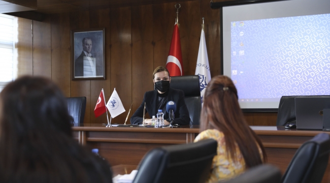 Sınav uygulama esasları DEÜ'de geliştirilecek
