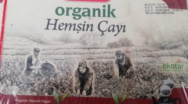 Skandal iddia: Kızılay, depremzedelere tarihi geçmiş çay dağıttı!