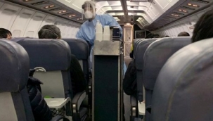 Sokağa çıkma kısıtlama sonrası THY ve Pegasus'tan açıklama