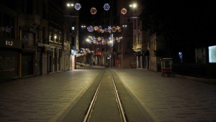 Sokak çıkma yasağı ne zaman başlıyor?