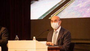 Soyer'den İzmirlilere 'gönüllü karantina' çağrısı!