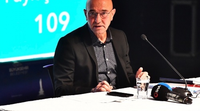 Soyer: TV kanalları İzmir Büyükşehir'i yok saydı!