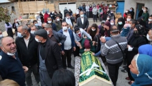 TEOG birincisi Arda, Tunceli'de toprağa verildi