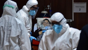 TTB: Her 10 dakikada 1 kişi koronavirüsten ölüyor