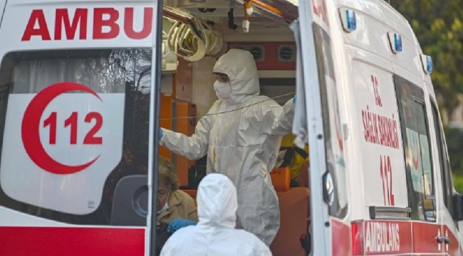 TTB korkunç tabloyu paylaştı: Günlük pozitif vaka sayısı 50 bine yaklaştı