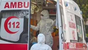 TTB korkunç tabloyu paylaştı: Günlük pozitif vaka sayısı 50 bine yaklaştı