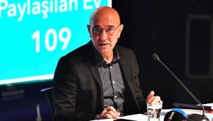 Tunç Soyer: 212 yurttaşımız boş evlerini depremzedelere tahsis etti