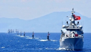 Türkiye'den Ege'deki 6 ada ile ilgili Navtex