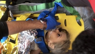 Türkiye depremin simgesi Ayda'ya köfte yedirmek için seferber oldu 