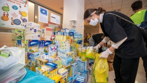 Türkiye İzmir için tek yürek!