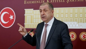 Ümit Özdağ partisinden ihraç edildi