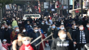 Bilim Kurulu'ndan İzmir için 'tam kapanma' çağrısı!