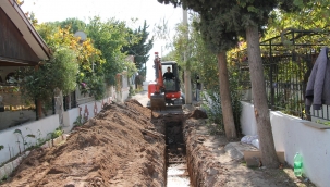 Vatandaş istedi Başkan Kayalar harekete geçti