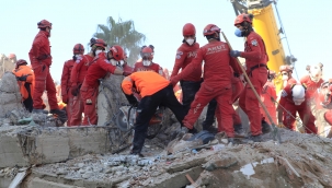 Yardıma Karabağlar’dan koştular