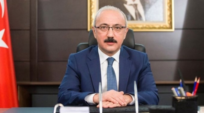 Yeni Hazine ve Maliye Bakanı Elvan'dan ilk açıklama