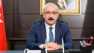 Yeni Hazine ve Maliye Bakanı Elvan'dan ilk açıklama