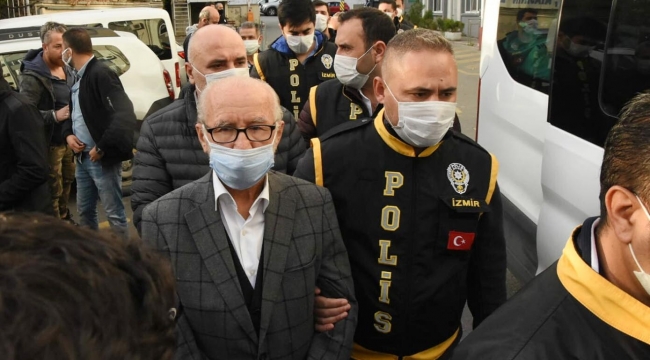 Yıkılan binanın müteahhidinden şok paylaşım: 6,8'lik deprem İzmir'in yarısını yıkar
