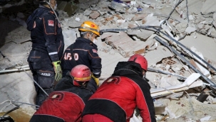 Yıkılan Emrah Apartmanı'nın acı hikayesi