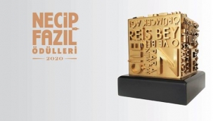 2020 Necip Fazıl Ödülleri açıklandı