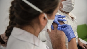 Bakan Koca açıkladı: Aşılamada yeni rekor! 