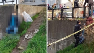 Acı fotoğraf! Eline 'iş, aş' yazan şahıs intihar etti